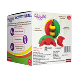 Baby Activity Ball Learning Toy