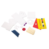 Bird Chime DIY Craft Kit for Kids