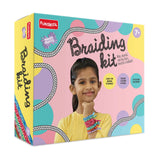 DIY Braiding Bracelet Making Kit