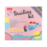DIY Braiding Bracelet Making Kit