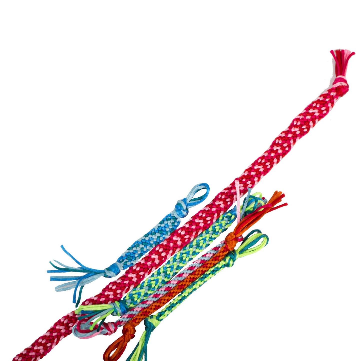 DIY Braiding Bracelet Making Kit