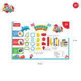 Bumper Dough Creativity Kit