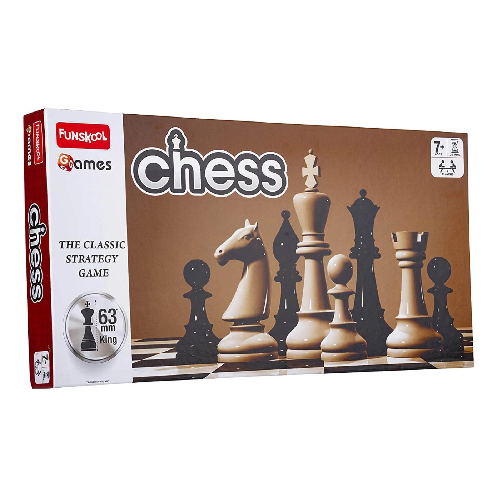 Classic Chess Board Game Set