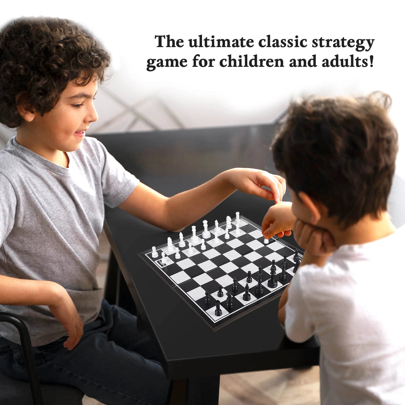 Classic Chess Board Game Set