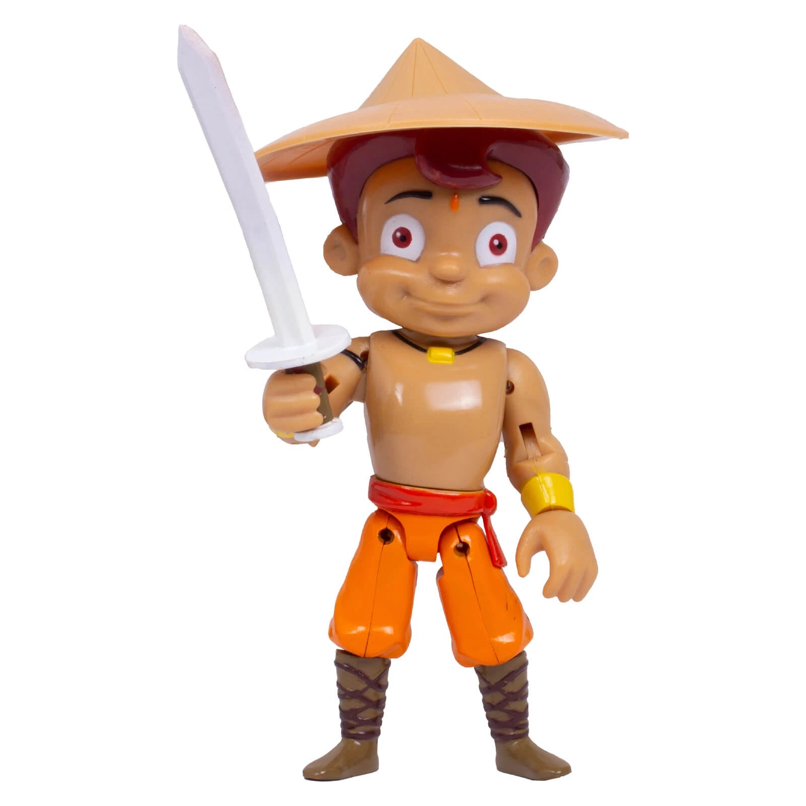 Chhota Bheem 7-Inch Action Figure