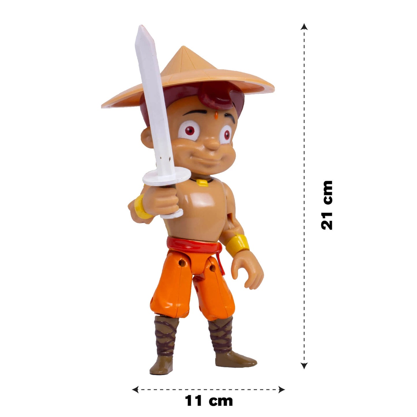 Chhota Bheem 7-Inch Action Figure