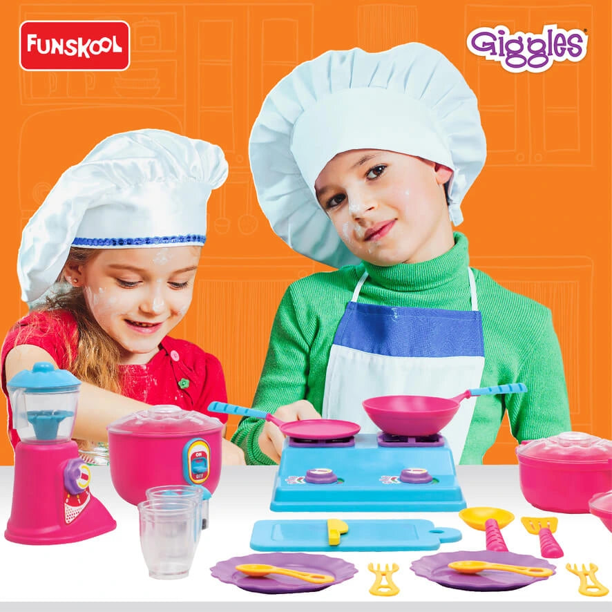 Complete Kitchen Set