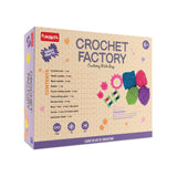 Kids Crochet and Knitting Craft Kit