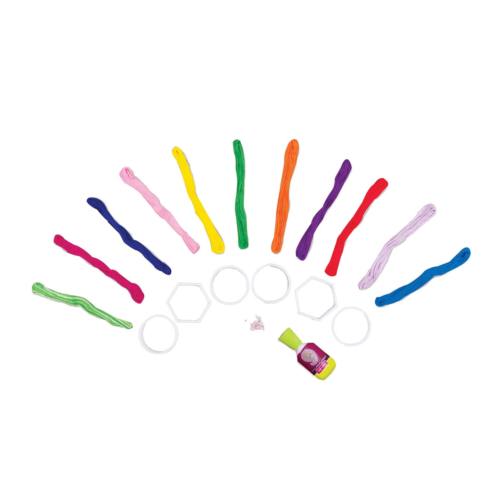 DIY Thread Bangle Craft Kit