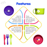 Dinner Ware Party Set