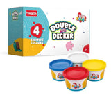Double Decker Dough Pack
