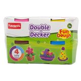 Double Decker Dough Pack