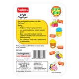 Fruit Shaped Baby Teether Rattle