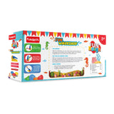Kids Dough Fun Workshop Play Set