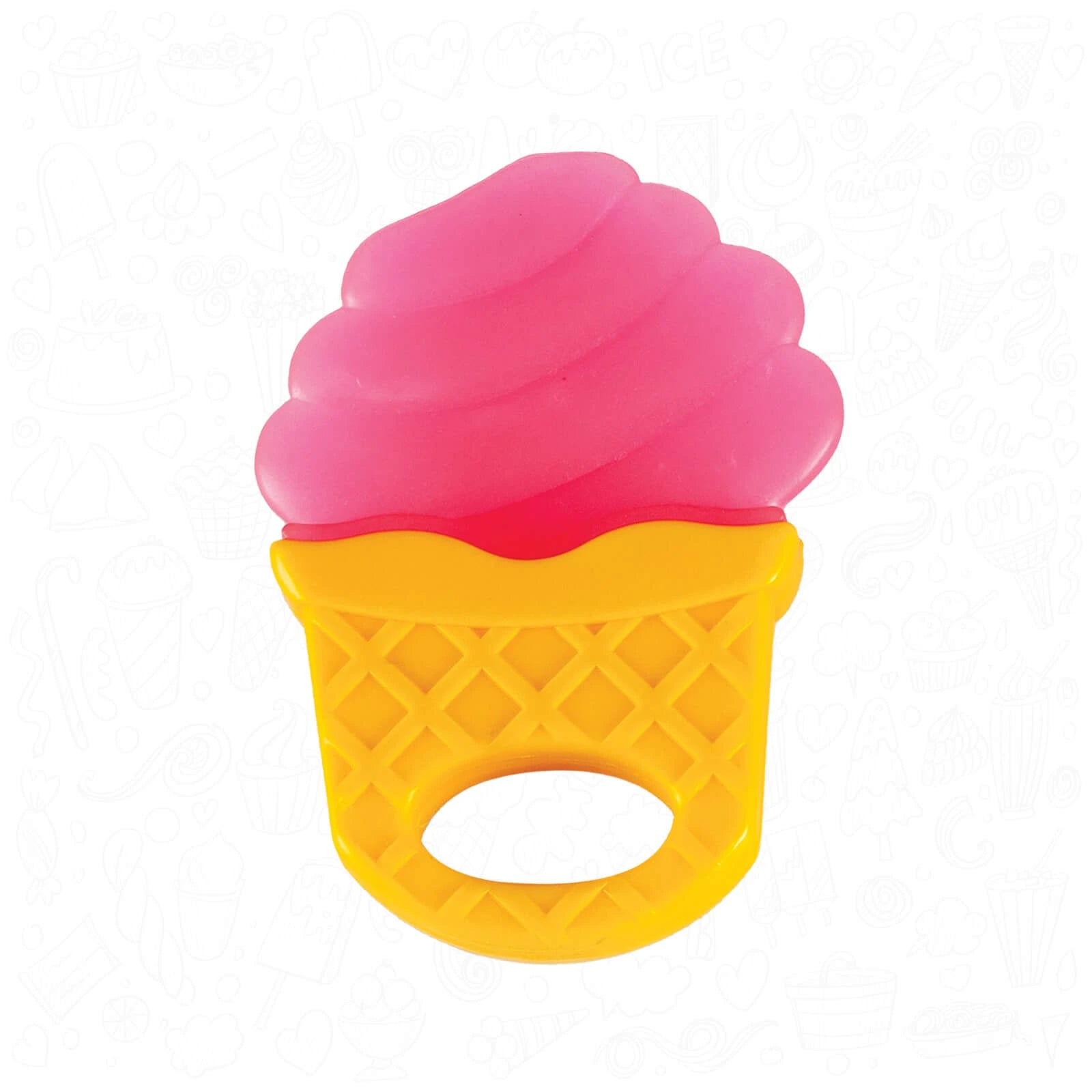 Ice Cream Teether