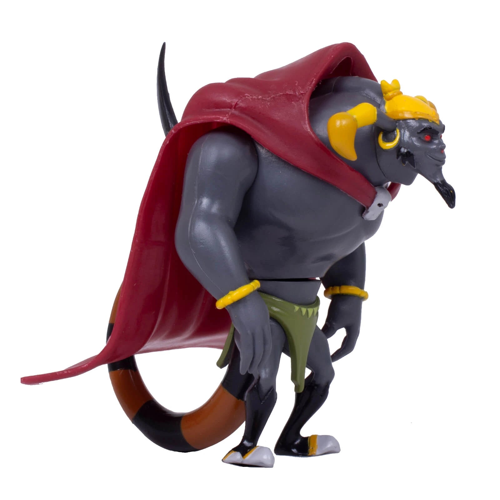 Kirmada Action Figure with Movable Parts