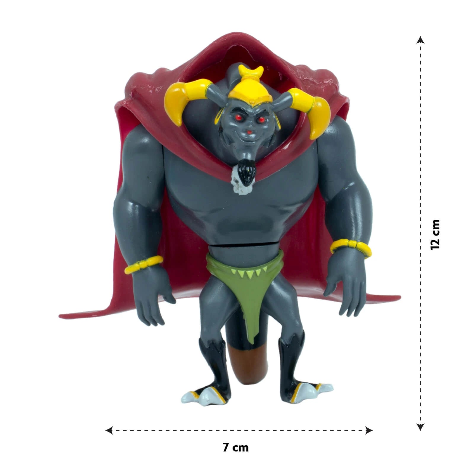 Kirmada Action Figure with Movable Parts