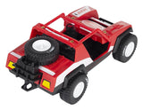 Racing Jeep Adventure Toy for Kids