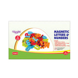 Magnetic Letters and Numbers Learning Set