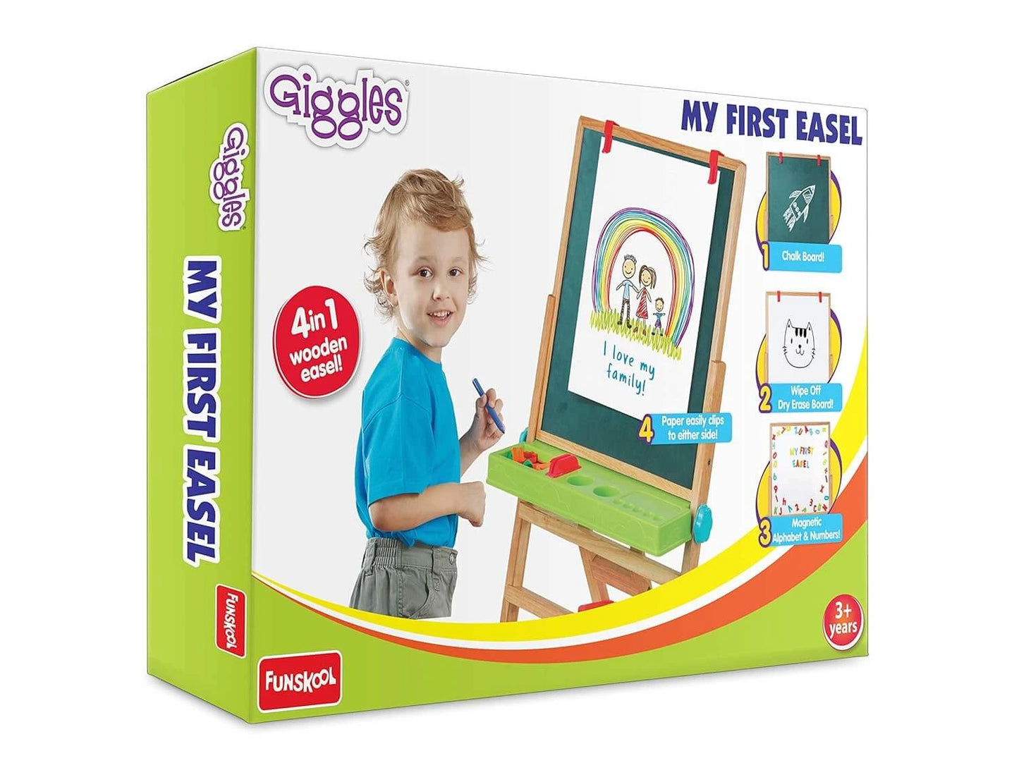 My First Easel Board