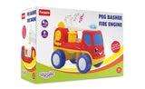 Peg Bashing Engine Activity Toy