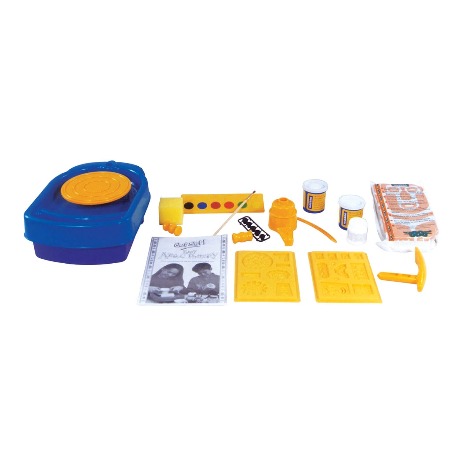 Poterie Pottery Wheel Craft Kit