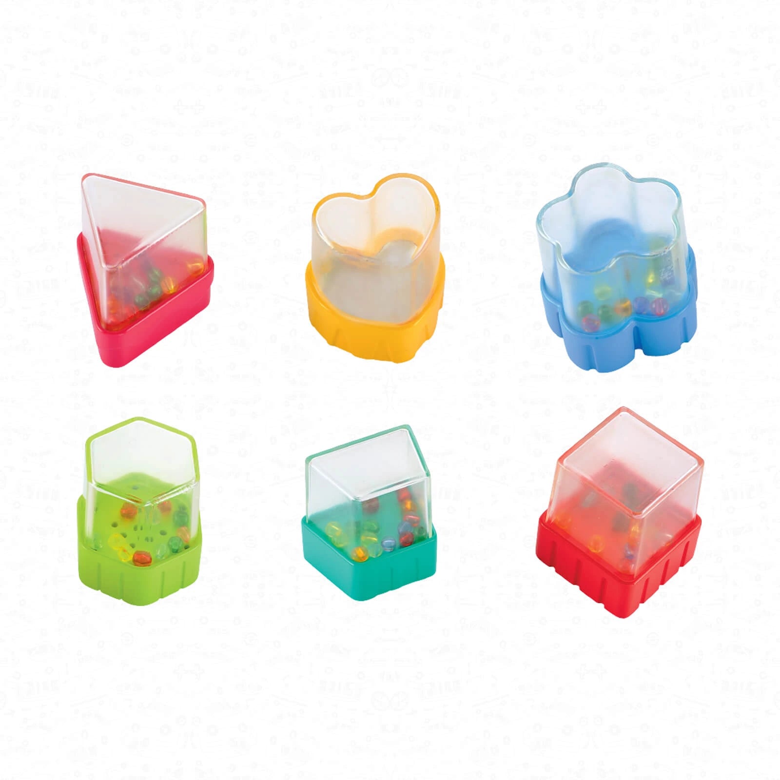 Shape Sorting Bus Learning Toy