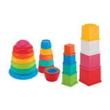 Stack N Nest Toy Set for Kids Early Learning Play