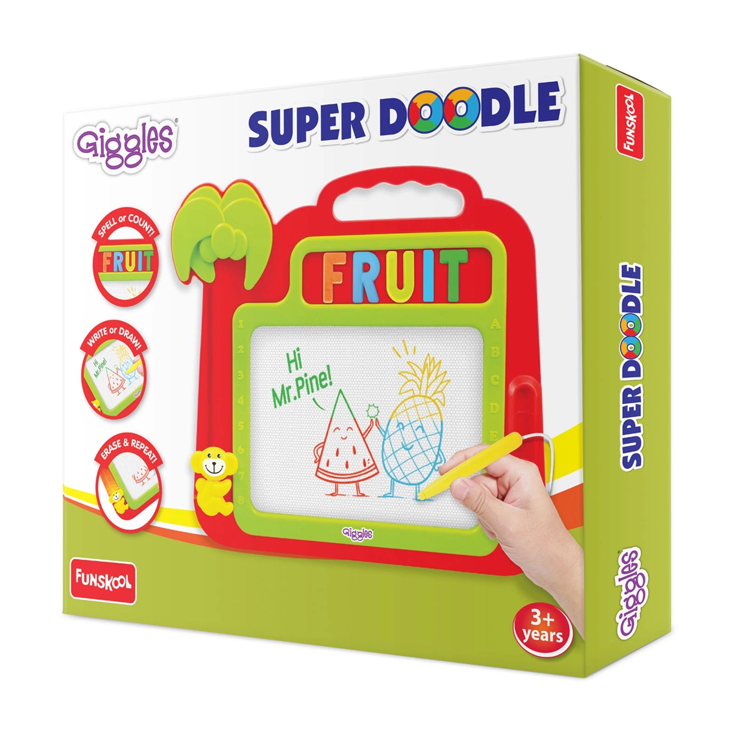 Super Doodle Drawing Toy for Kids Creative Fun Play