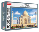 1000 Piece Taj Mahal Jigsaw Puzzle