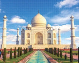 1000 Piece Taj Mahal Jigsaw Puzzle